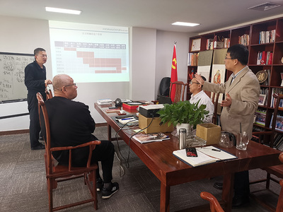 強(qiáng)強(qiáng)聯(lián)手謀發(fā)展 東宇鴻翔董事長(zhǎng)孫冠軍一行蒞臨南方略咨詢集團(tuán)開展戰(zhàn)略交流